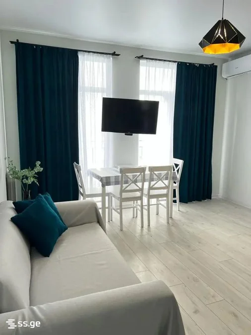 1+1 на Green Cape Botanico თამარის დასახლება 3 Tamar Settlement