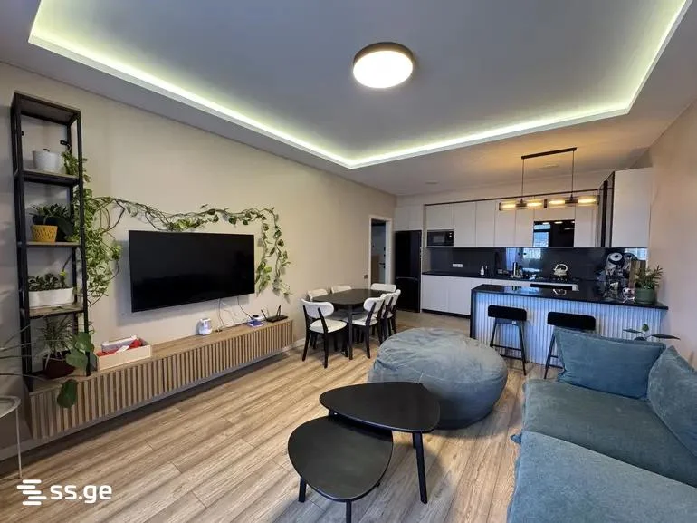 3 room Flat For Rent. Saburtalo