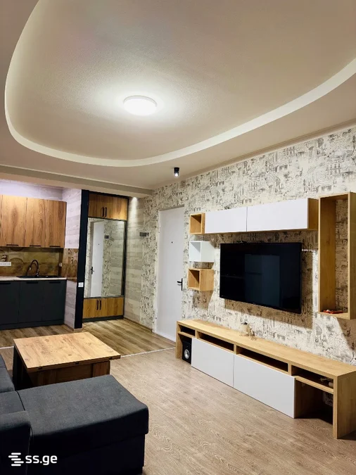 2-комнатная квартира. Темка