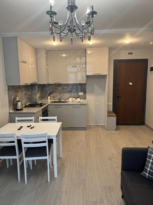 Квартиру 1+1 по улице Шартава,27