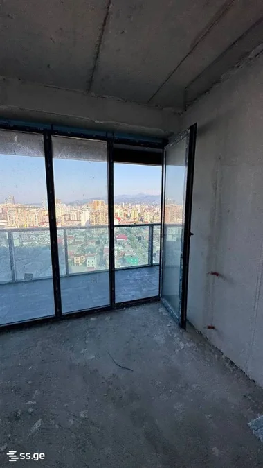 1+1 на Calligraphy Towers улица Шерифа Химшиашвили 18 Khimshiashvili District