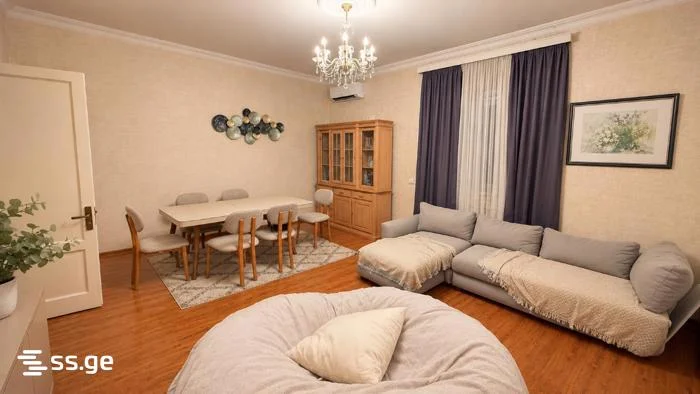 5 room Flat For Rent. Nadzaladevi