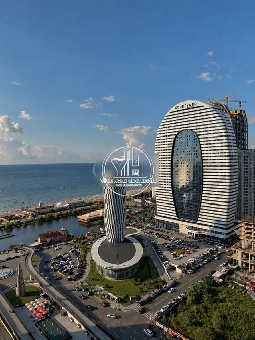 2-комнатная квартира, 44 м², $500