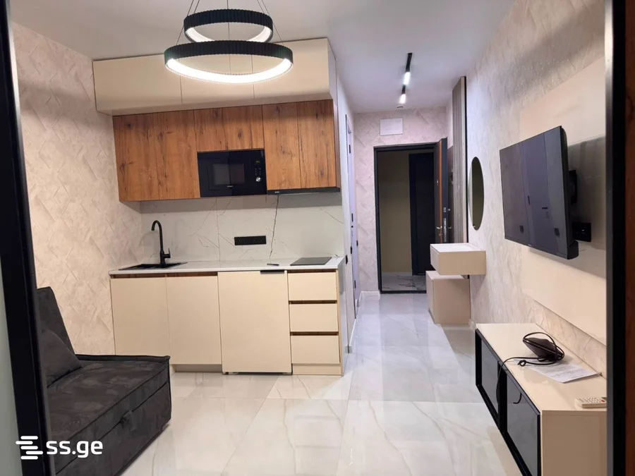 Коммерческое помещение на улица Шерифа Химшиашвили 16 Khimshiashvili District