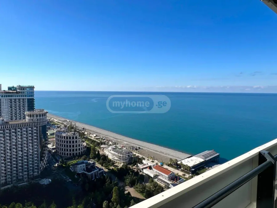 Студия на Orbi City შერიფ ხიმშიაშვილის გამზირი 7d ხიმშიაშვილის უბანი