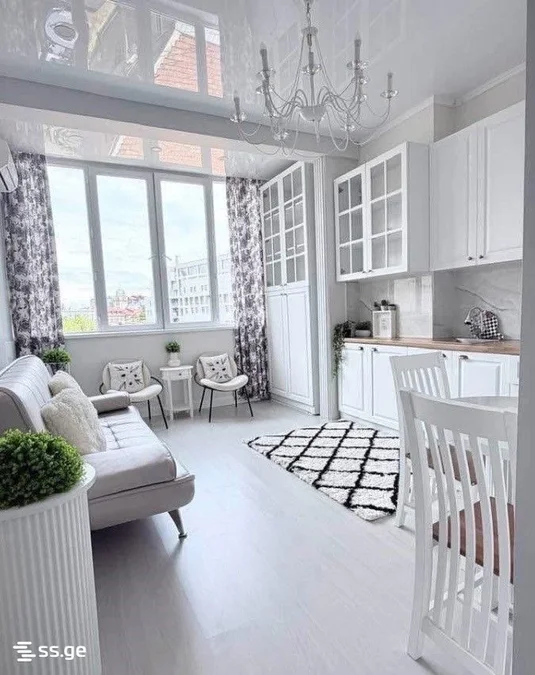 1+1 на Bagrationi Residence Batumi Bagrationis Shes. 8 Bagrationi District