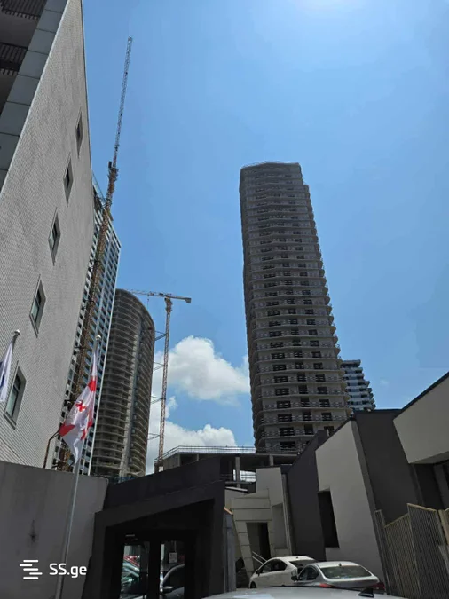1+1 на Firosman St. 21ა Khimshiashvili District