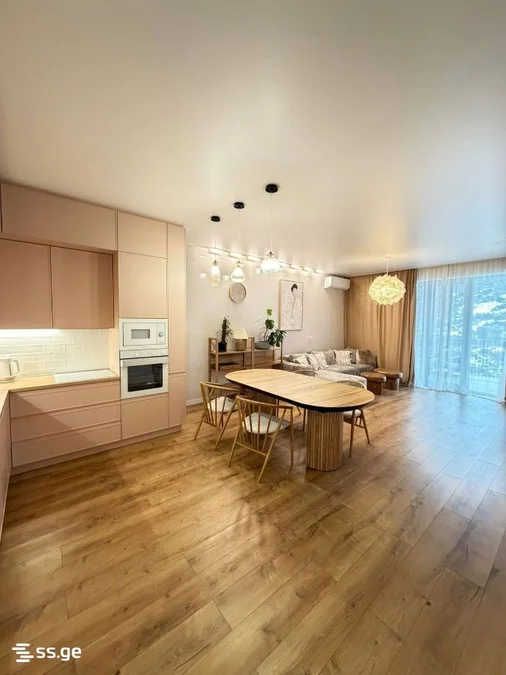 4 room Flat For Sale. Saburtalo