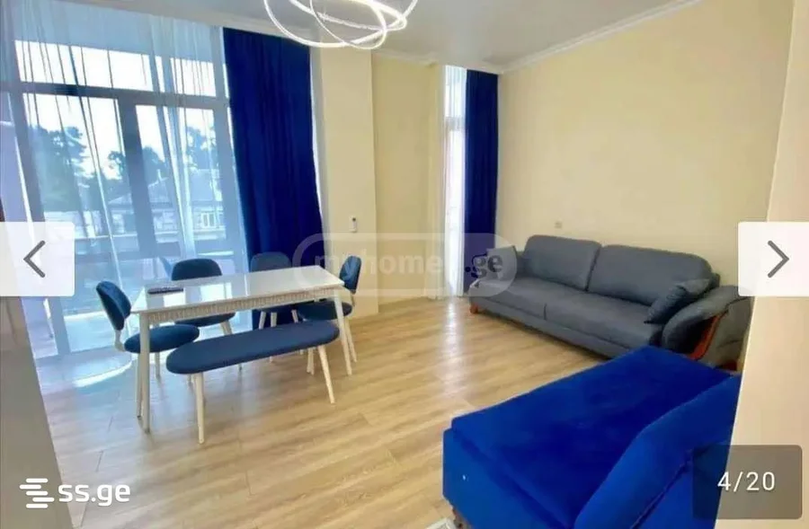 1+1 на Ш. Руставели пр. 41) Rustaveli District