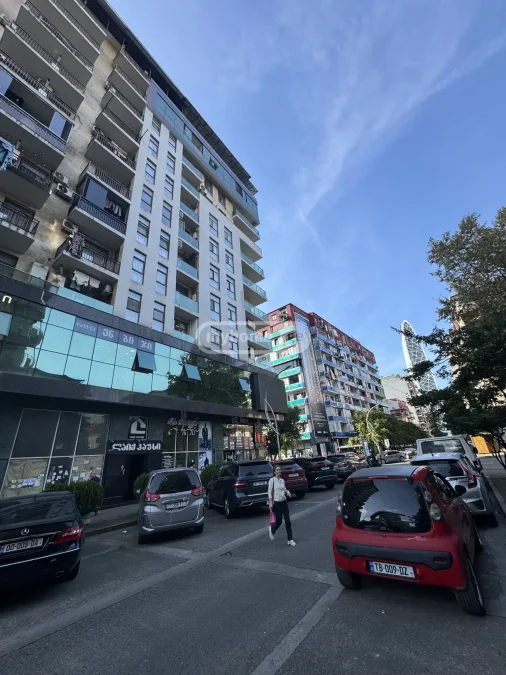 2-комнатная квартира в районе Руставели