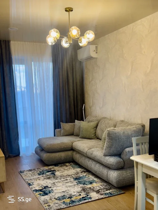 2 room Flat Daily rent. Gldani