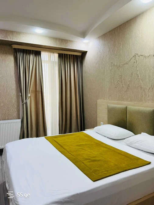 2 room Flat Daily rent. Isani