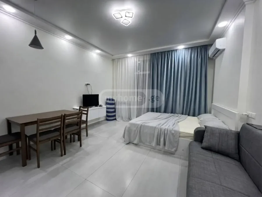 1+1 на Guru Residence Angis II alley 8 აეროპორტის უბანი