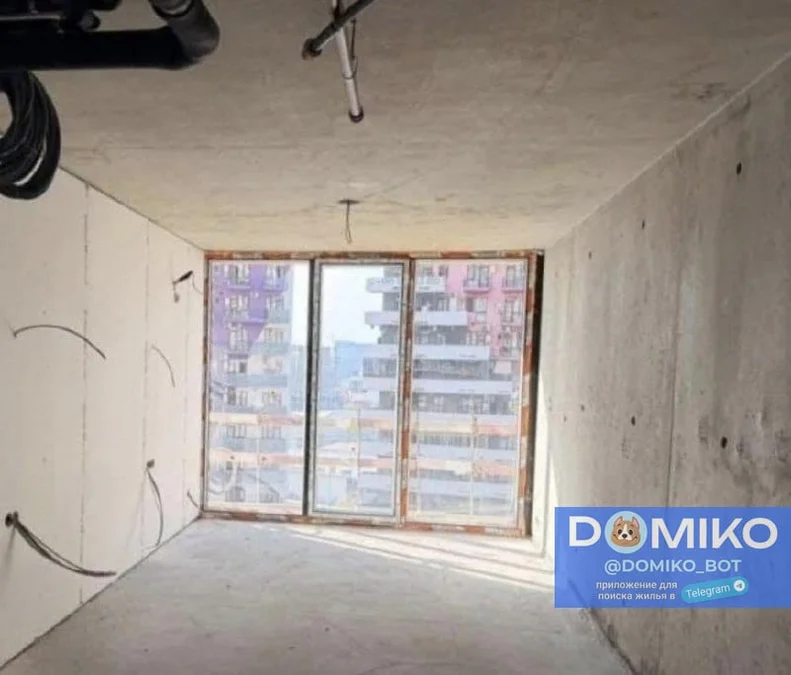 Студия, квартира 25 м²