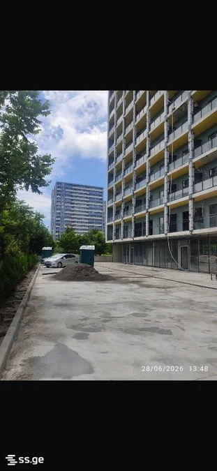 1+1 на აეროპორტის გზატ. 41a Airport District