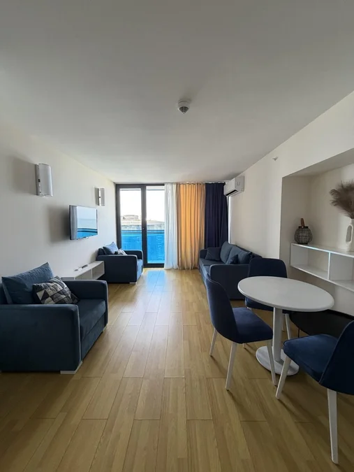 Orbi City: 2-комнатная квартира, 65,0 м²
