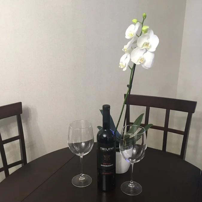 GM apartment