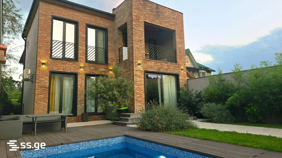 7 room Private House For Rent. Digomi
