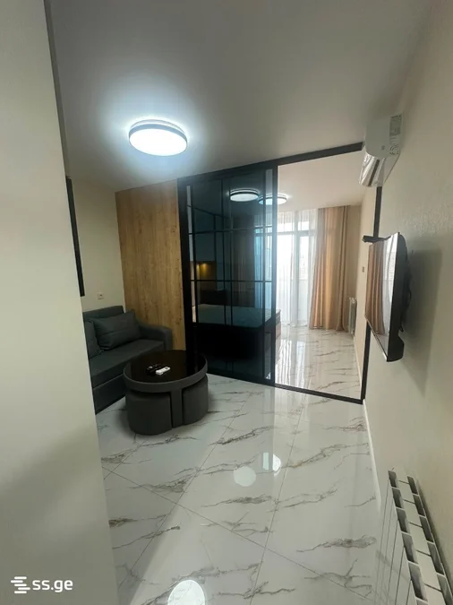 1+1 на Bagrationi Residence Batumi Багратиони ул. 131 Bagrationi District