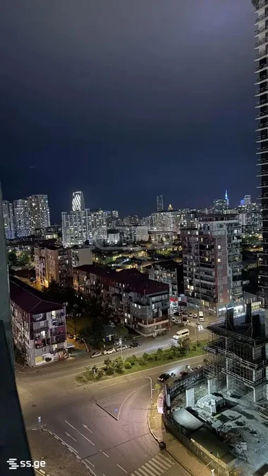 3-комнатная квартира