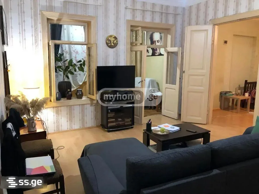 2-комнатная квартира Продаётся. Чугурети