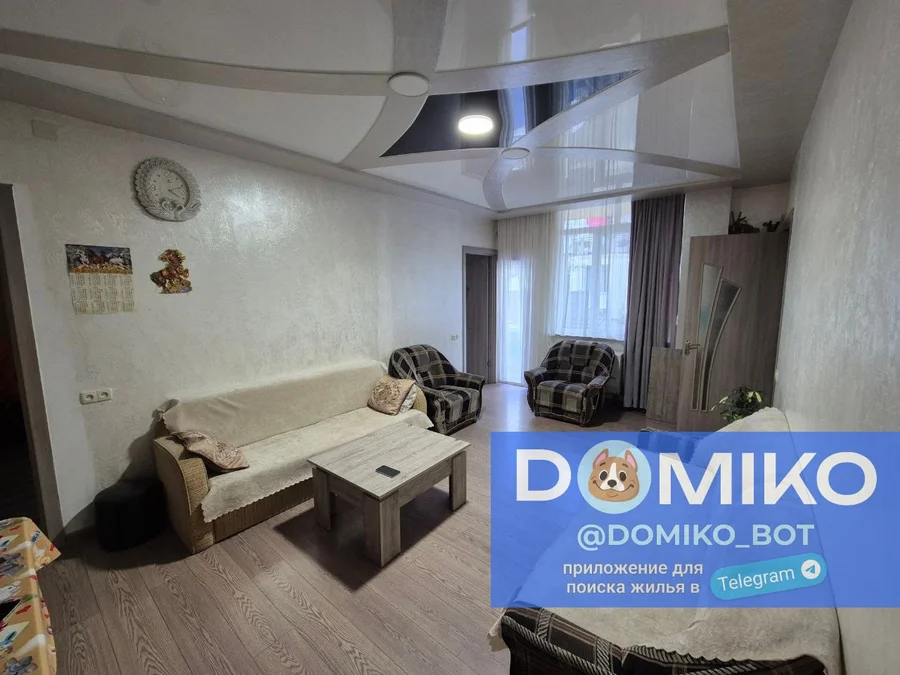 Квартира 4+1, 86 м²