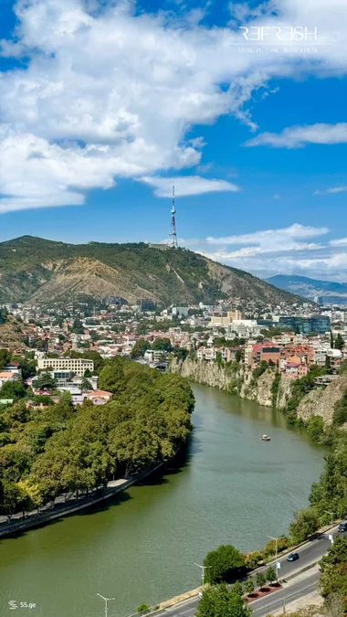 4 room Flat For Rent. Avlabari