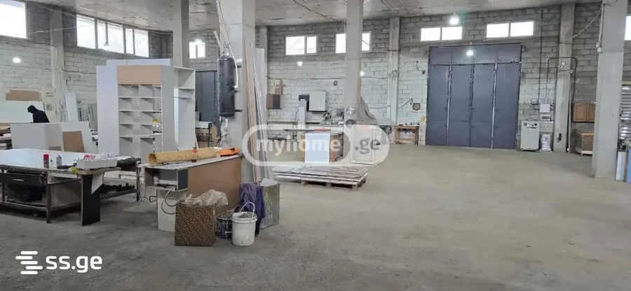 Складское помещение на კახაბერი 0 Kakhaberi District