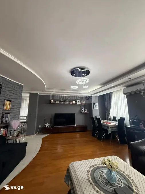 3 room Flat For Sale. Didi digomi