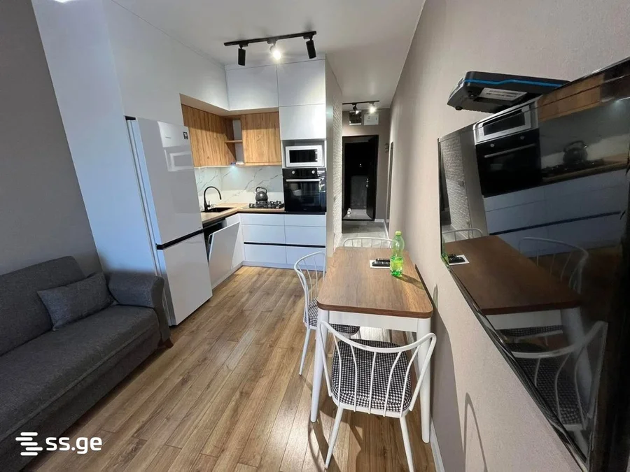 1+1 на Bagrationi Residence Batumi Хайдара Абашидзе Улица 60 Bagrationi District
