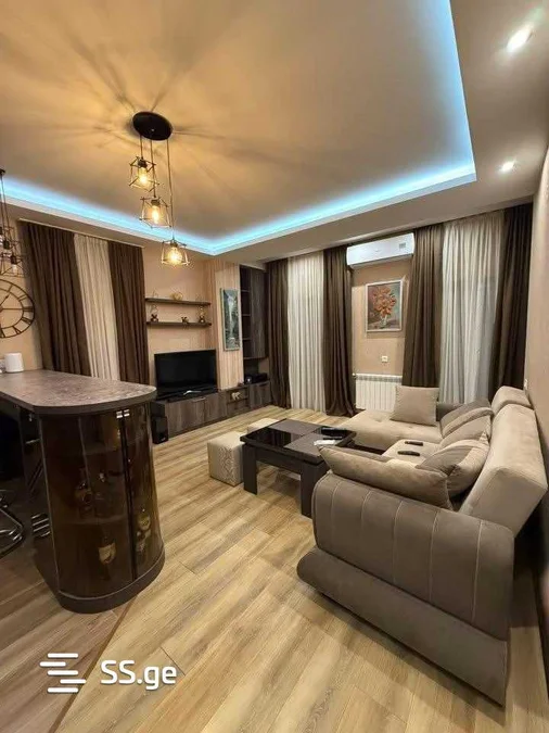 3 room Flat For Sale. Didi digomi