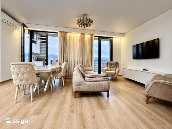 4 room Flat For Rent. Didube