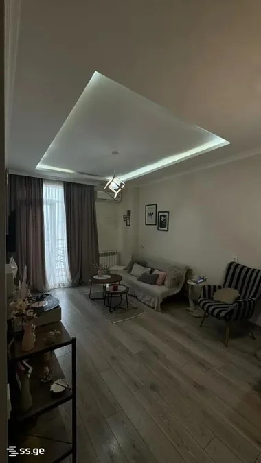 1+1 на Bagrationi Residence Batumi Bagrationis Shes. 0 Bagrationi District