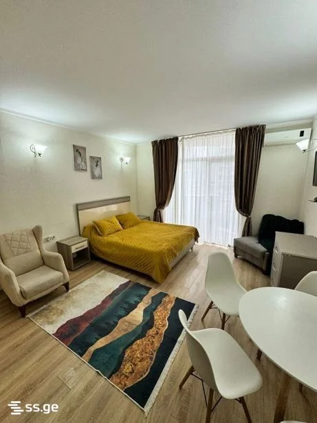 Коммерческое помещение на Intourist Residence Sherif Khimshiashvili St 17 Khimshiashvili District