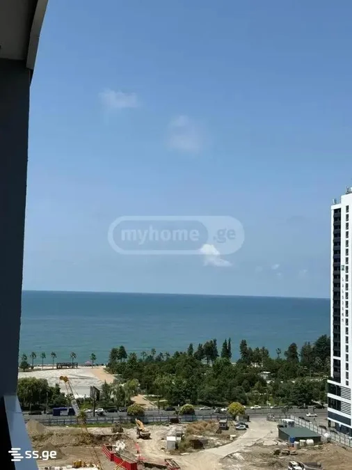 1+1 на Seaside St. 1 Rustaveli District