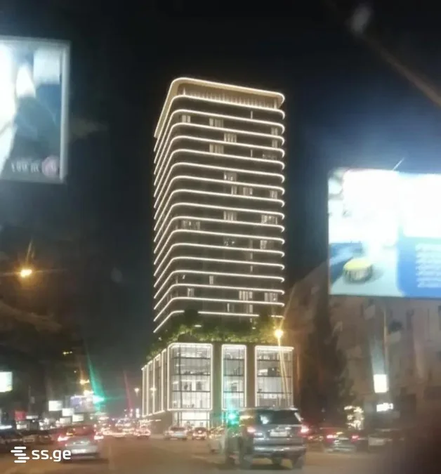 2-комнатная квартира в Тбилиси