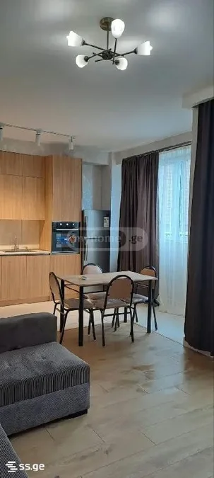 3 room Flat for rent. Mtatsminda