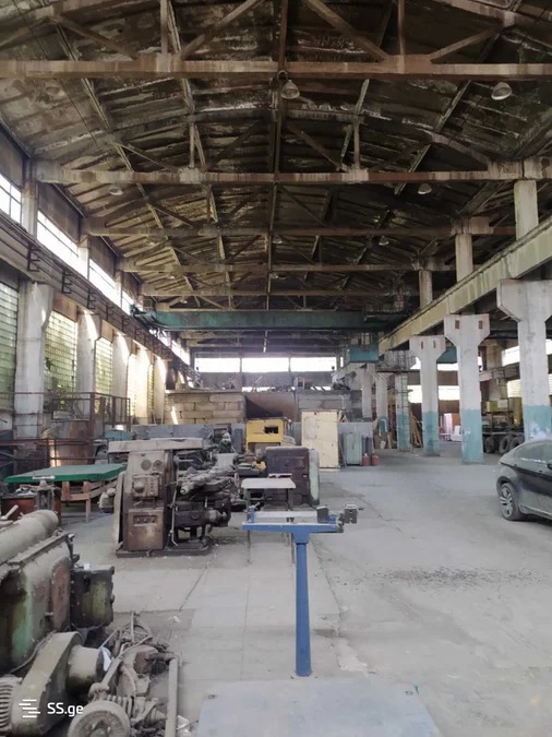 Store-Industrial property For Rent. Didi digomi