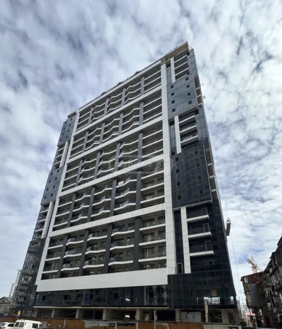2-комнатная квартира в районе Руставели