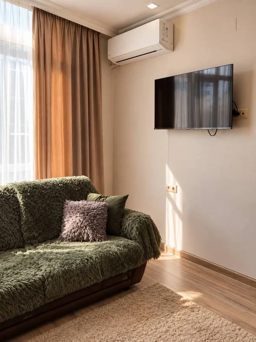 Просторная 3-комнатная квартира, Центр, Лермонтова 59, $750
