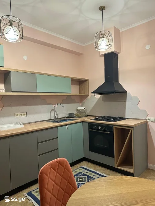 2 room Flat For Sale. Ortachala