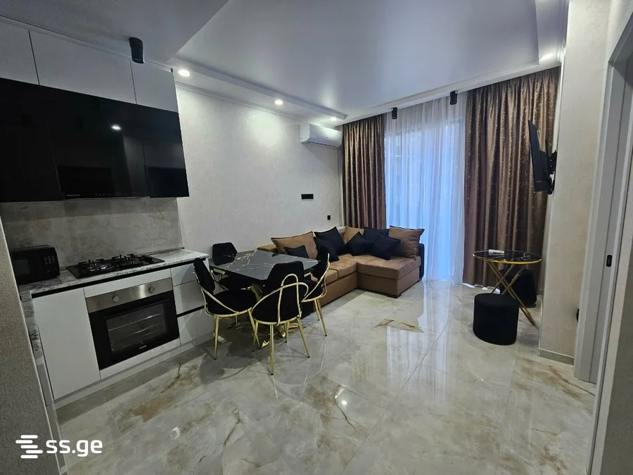 1+1 на Panorama Batumi Ангис 2-й переулок 10 Airport District