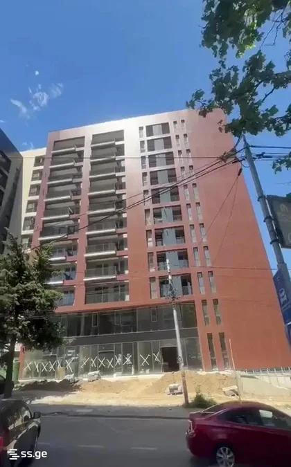 2-комнатная квартира Продаётся. Вашлиджвари