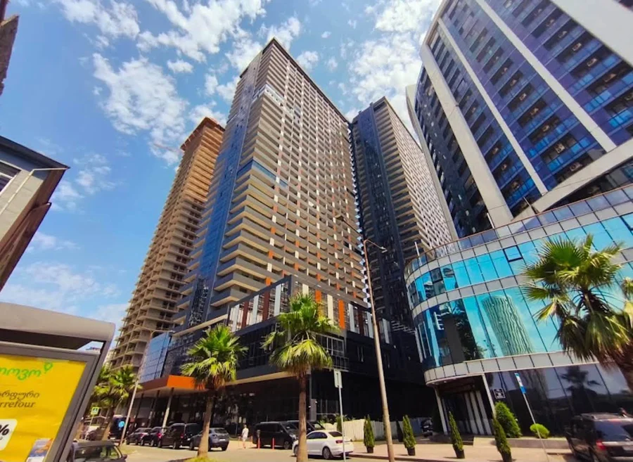 Квартира 1+1 в ЖК Intourist Residence