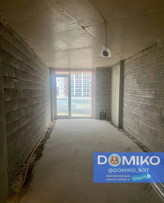 Студия, квартира 40 м²