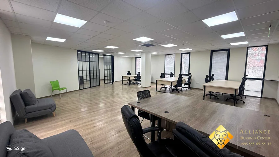 Office For Rent. Saburtalo