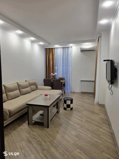 1+1 на Horizons Batumi улица Шерифа Химшиашвили 49 Khimshiashvili District