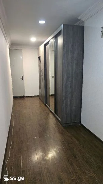 3-комнатная квартира. Ведзиси