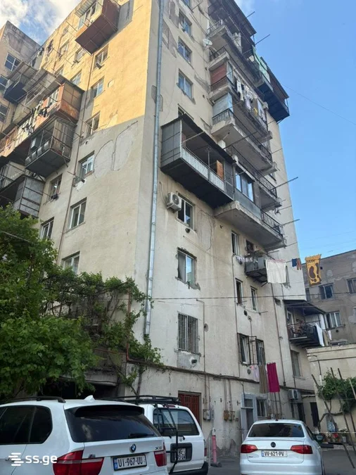 3 room Flat For Sale. Chugureti