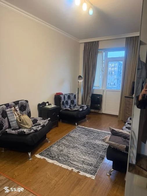 1+1 на Z. Gorgiladze Street 98 Rustaveli District